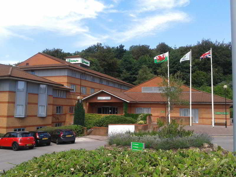 Holiday Inn Cardiff North M4 Jct 32, An Ihg Hotel Exteriör bild